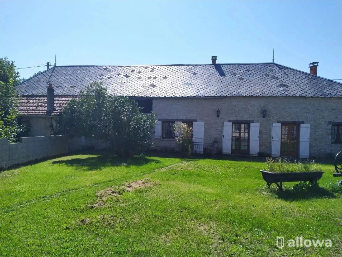 Maison à vendre, 220m², Aulnay-la-Rivière