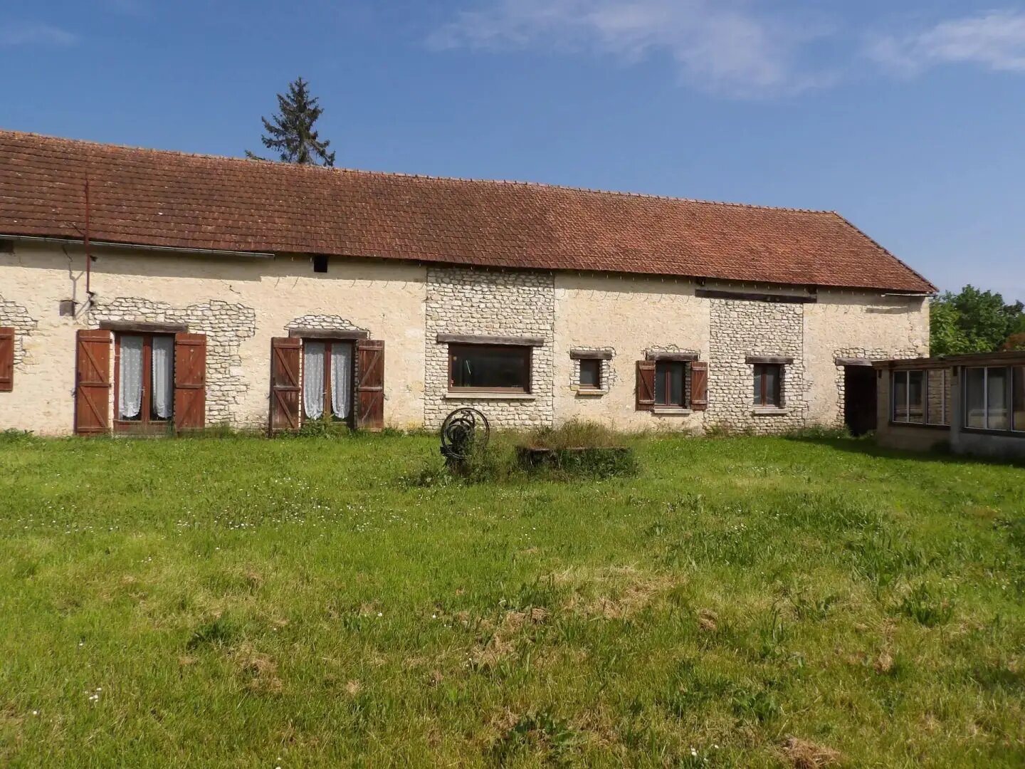 Maison à vendre, 220m², Aulnay-la-Rivière