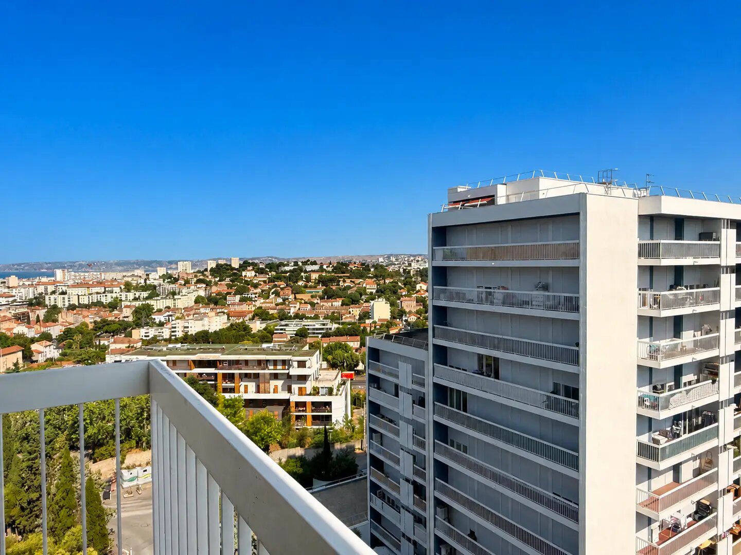 Appartement à vendre, 73m², Marseille 12ème