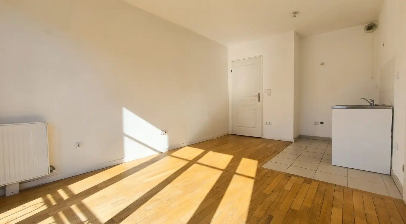 Appartement à vendre, 36m², Saint-Cyr-l'Ecole