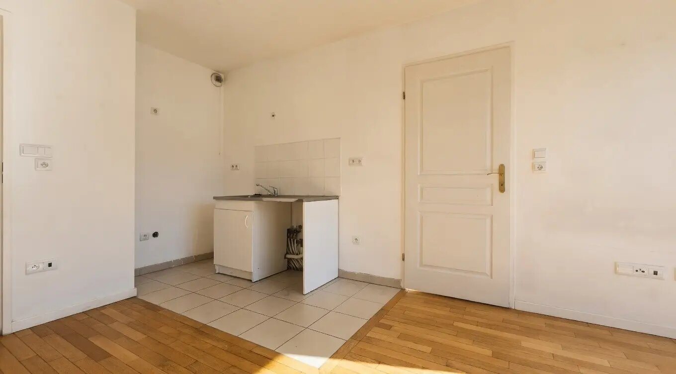 Appartement à vendre, 36m², Saint-Cyr-l'Ecole