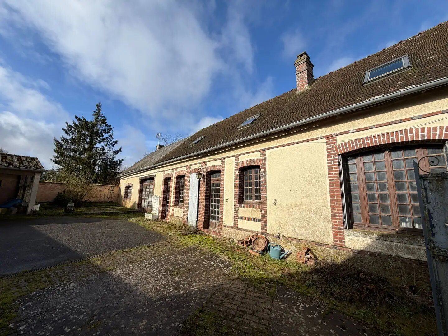 Maison à vendre, 130m², Maintenon