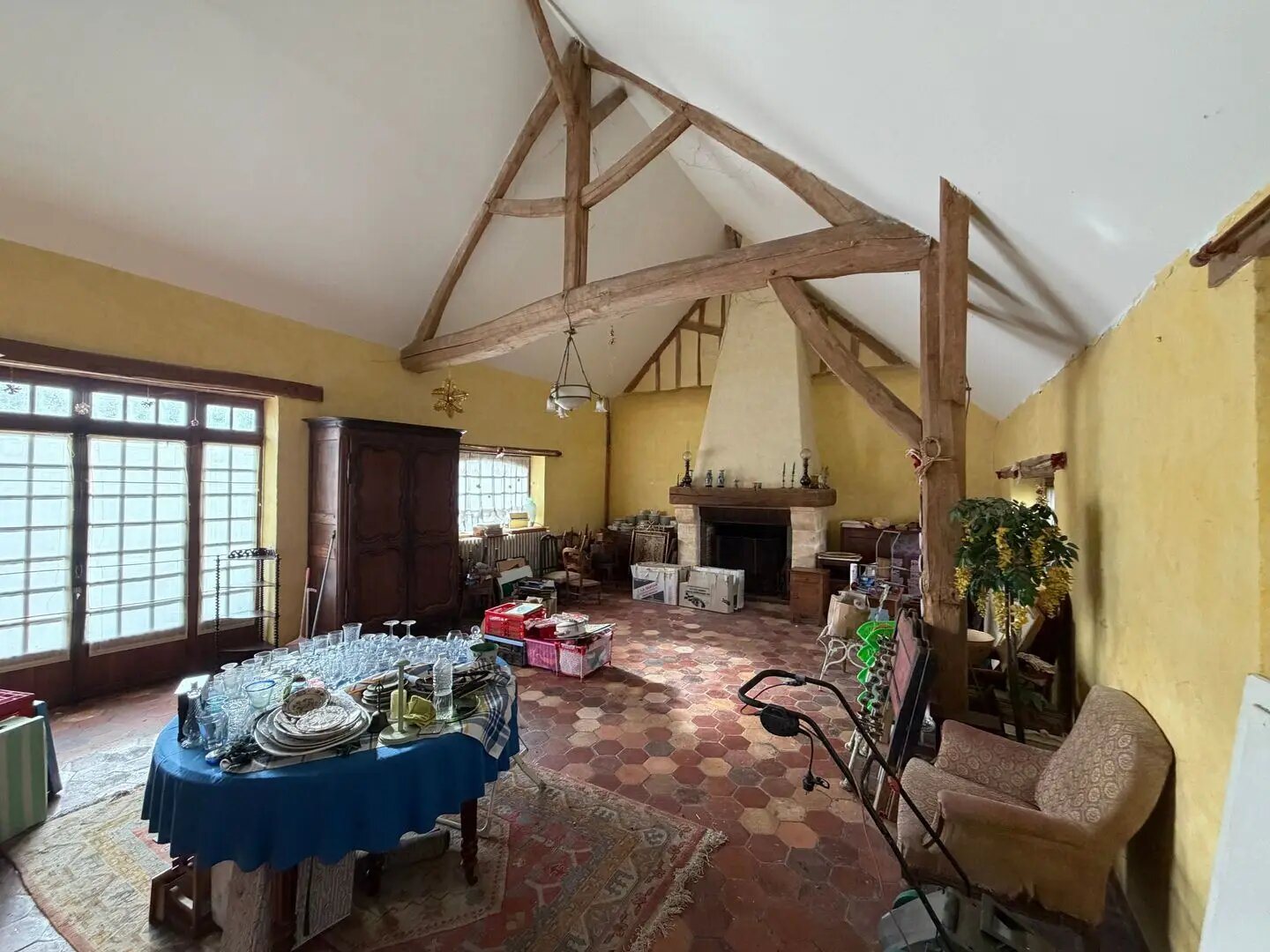 Maison à vendre, 130m², Maintenon