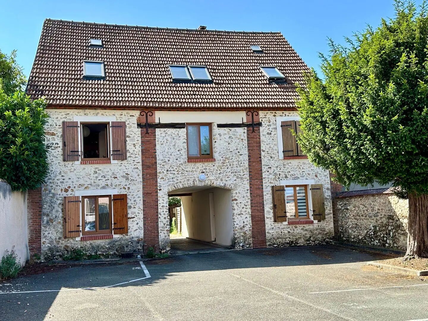 Appartement à vendre, 72m², Maintenon