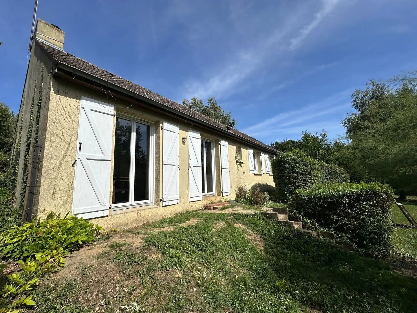Maison à vendre, 105m², Maintenon
