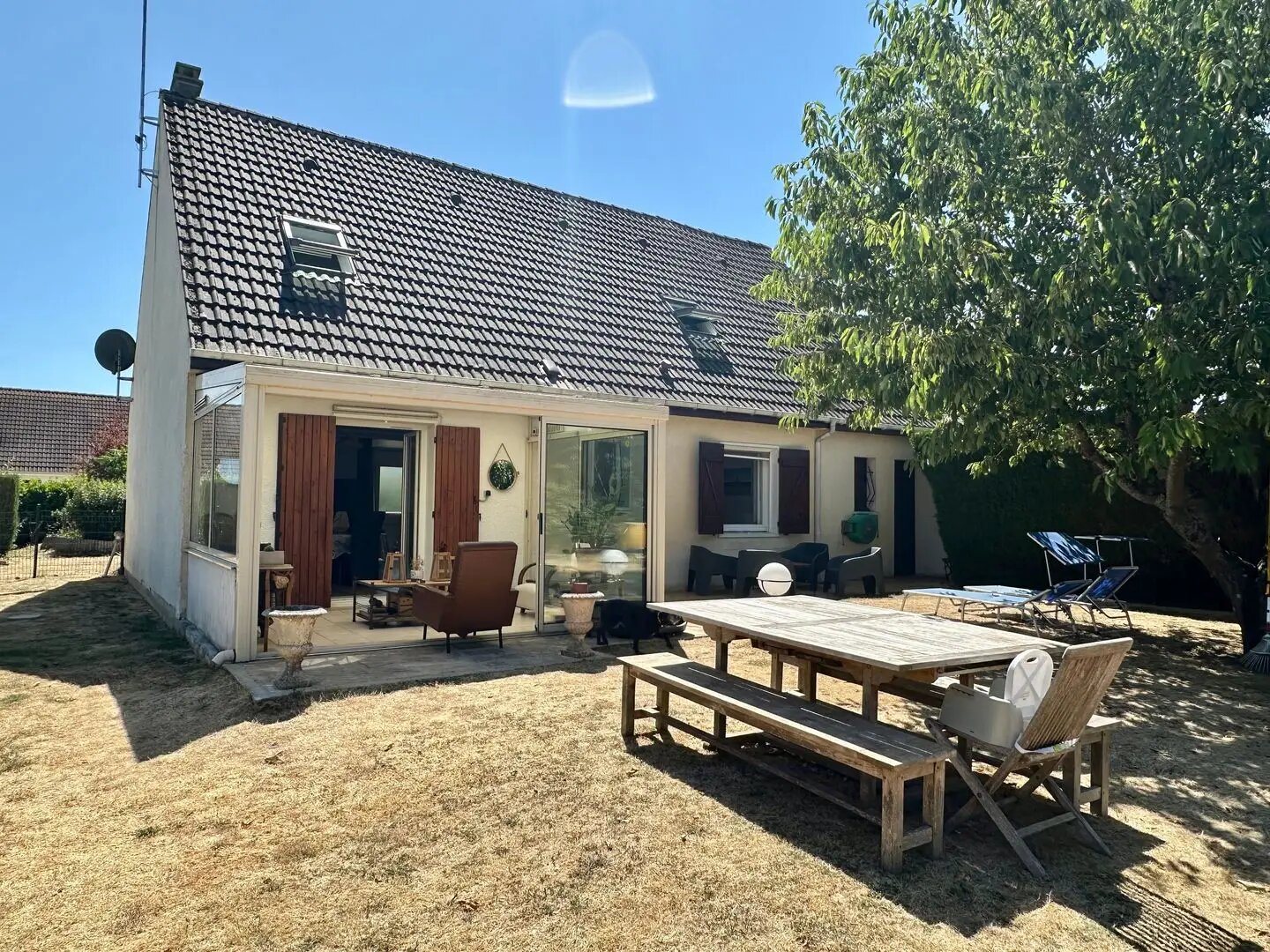 Maison à vendre, 112m², Maintenon