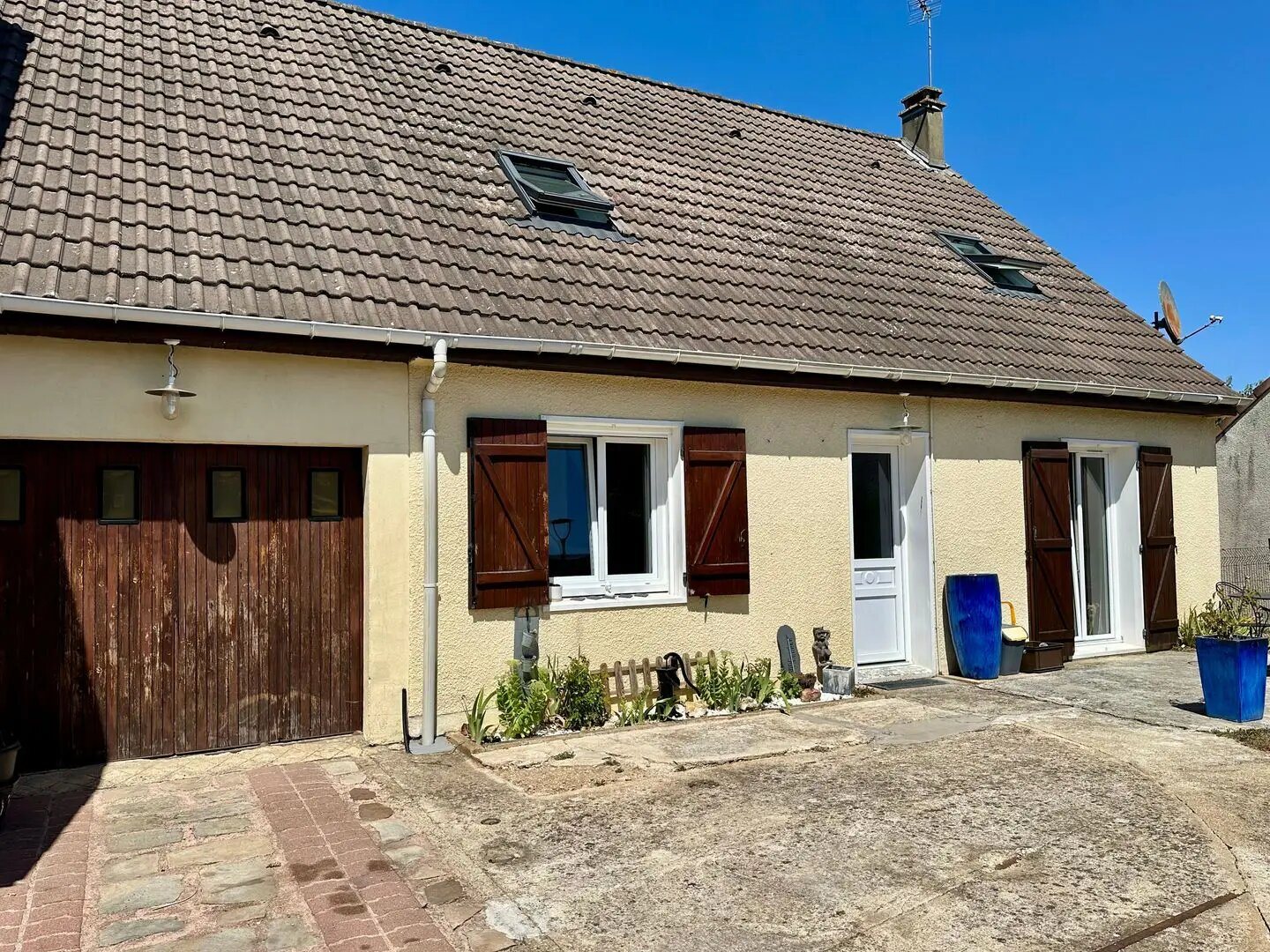 Maison à vendre, 112m², Maintenon
