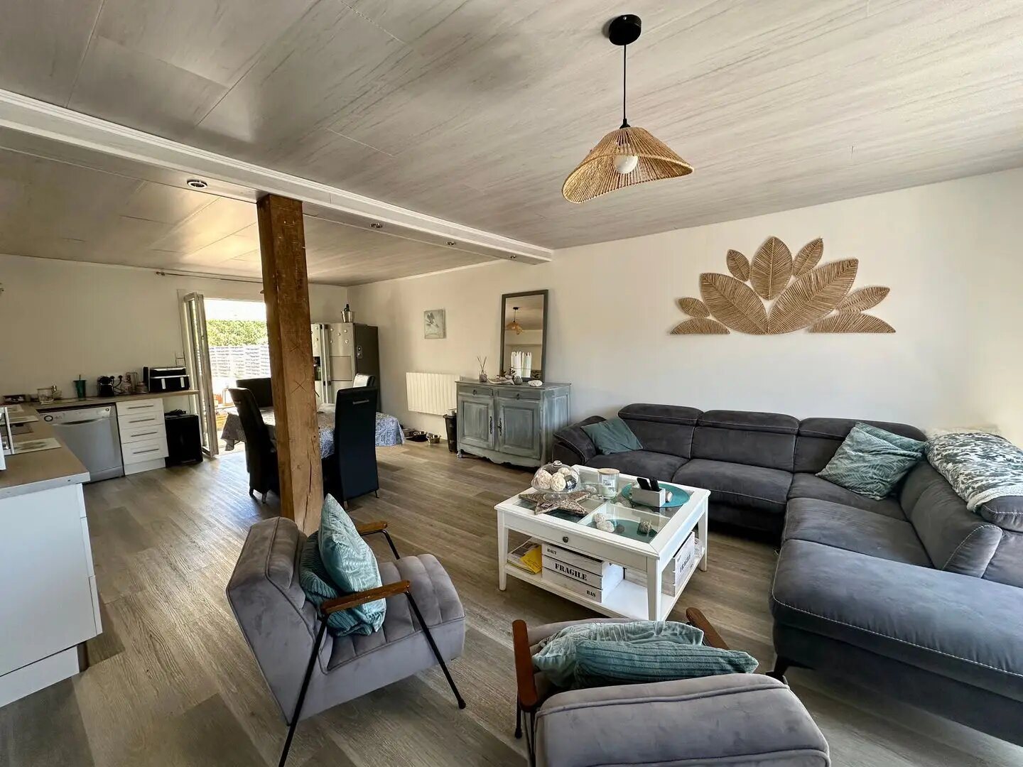 Maison à vendre, 112m², Maintenon