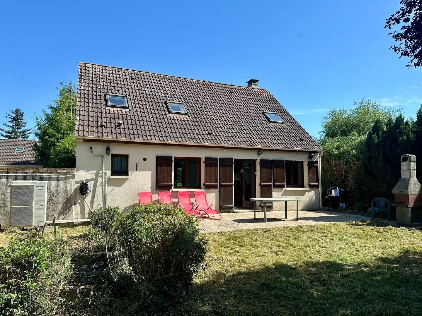Maison à vendre, 108m², Maintenon