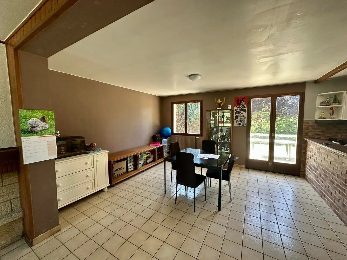Maison à vendre, 108m², Maintenon