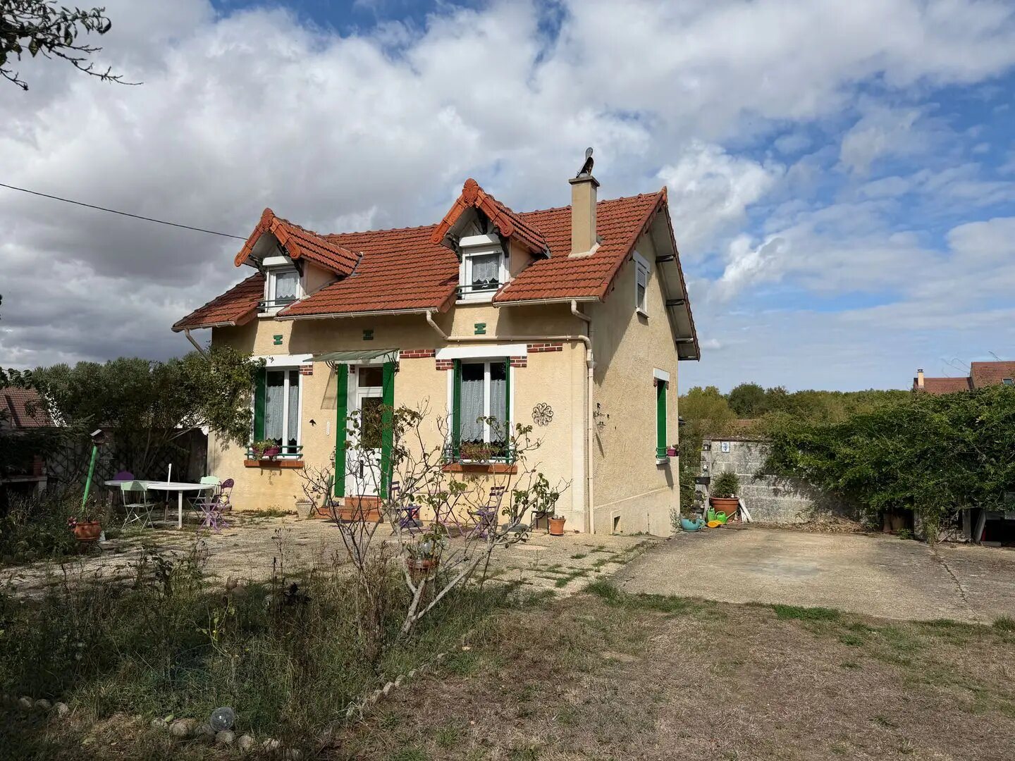 Maison à vendre, 100m², Maintenon
