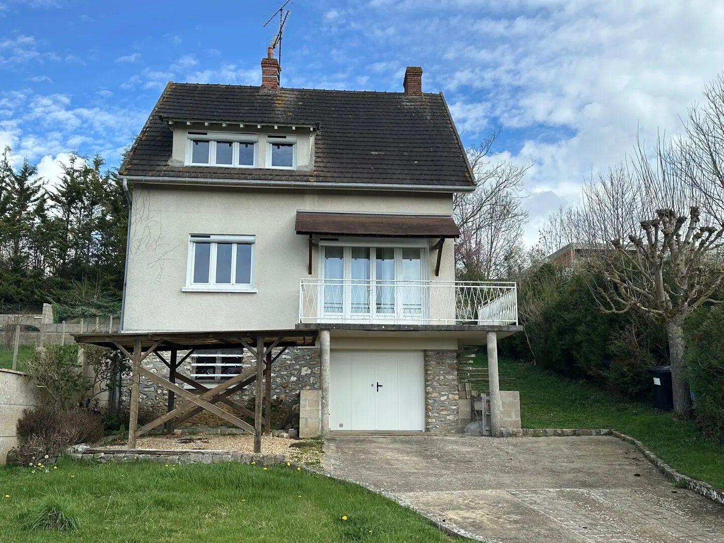 Maison à vendre, 101m², Maintenon