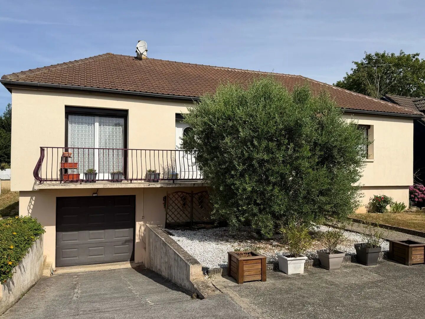 Maison à vendre, 104m², Pierres