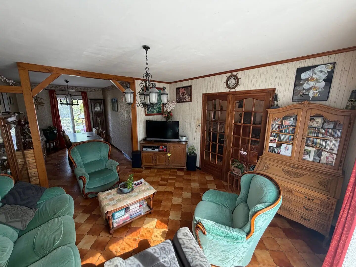 Maison à vendre, 104m², Pierres