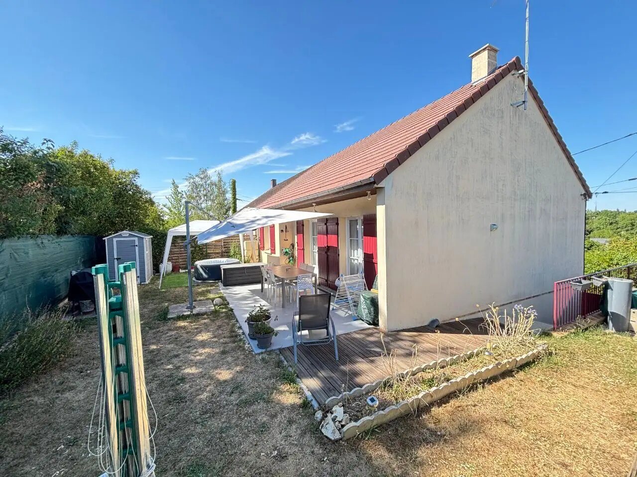 Maison à vendre, 80m², Pierres