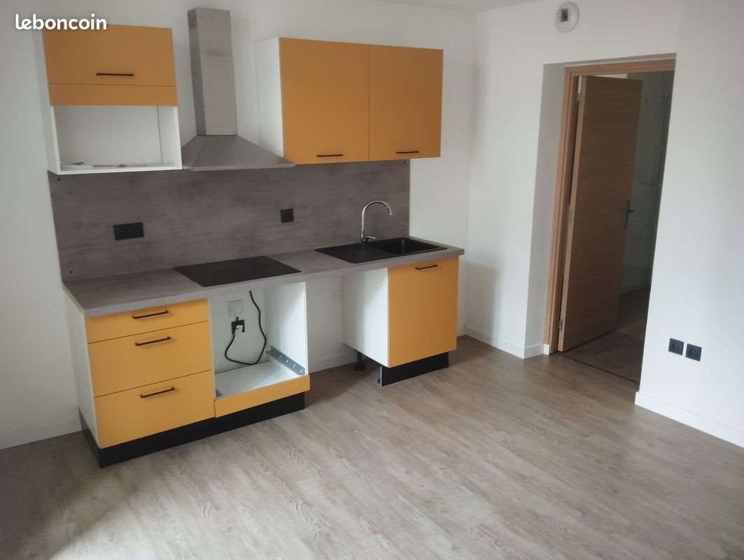 Appartement à louer, 22m², Auch