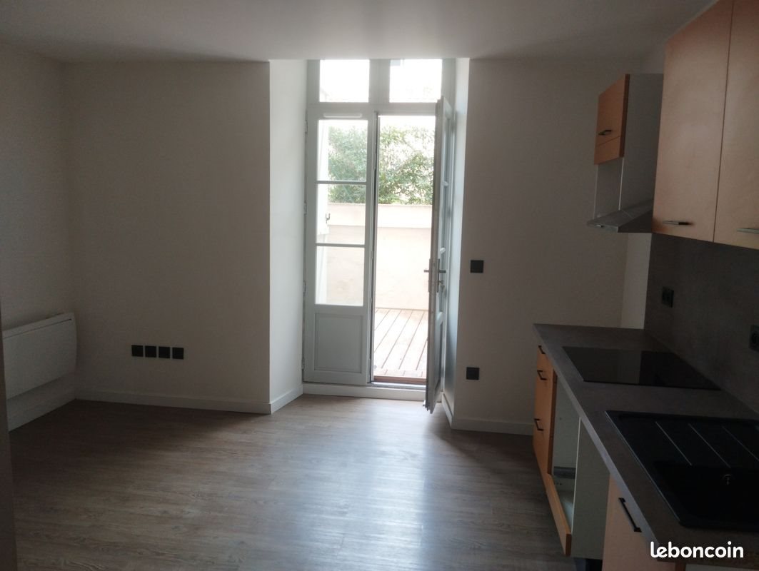 Appartement à louer, 22m², Auch