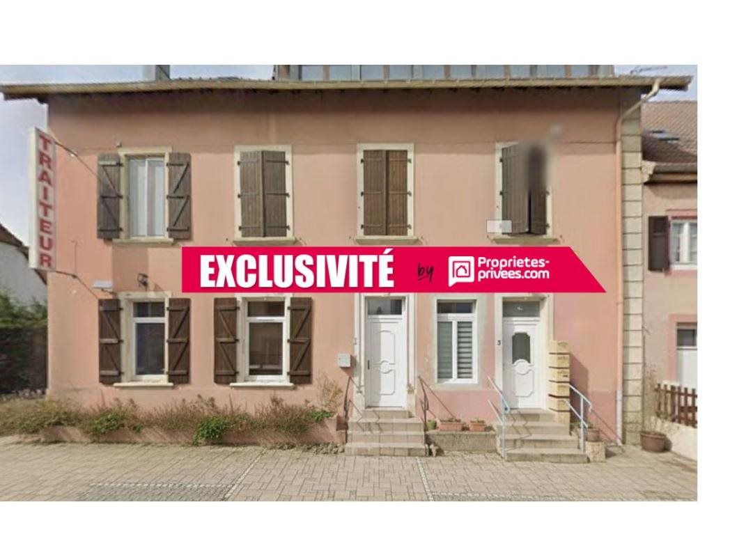 Appartement à vendre, 105m², Cravanche