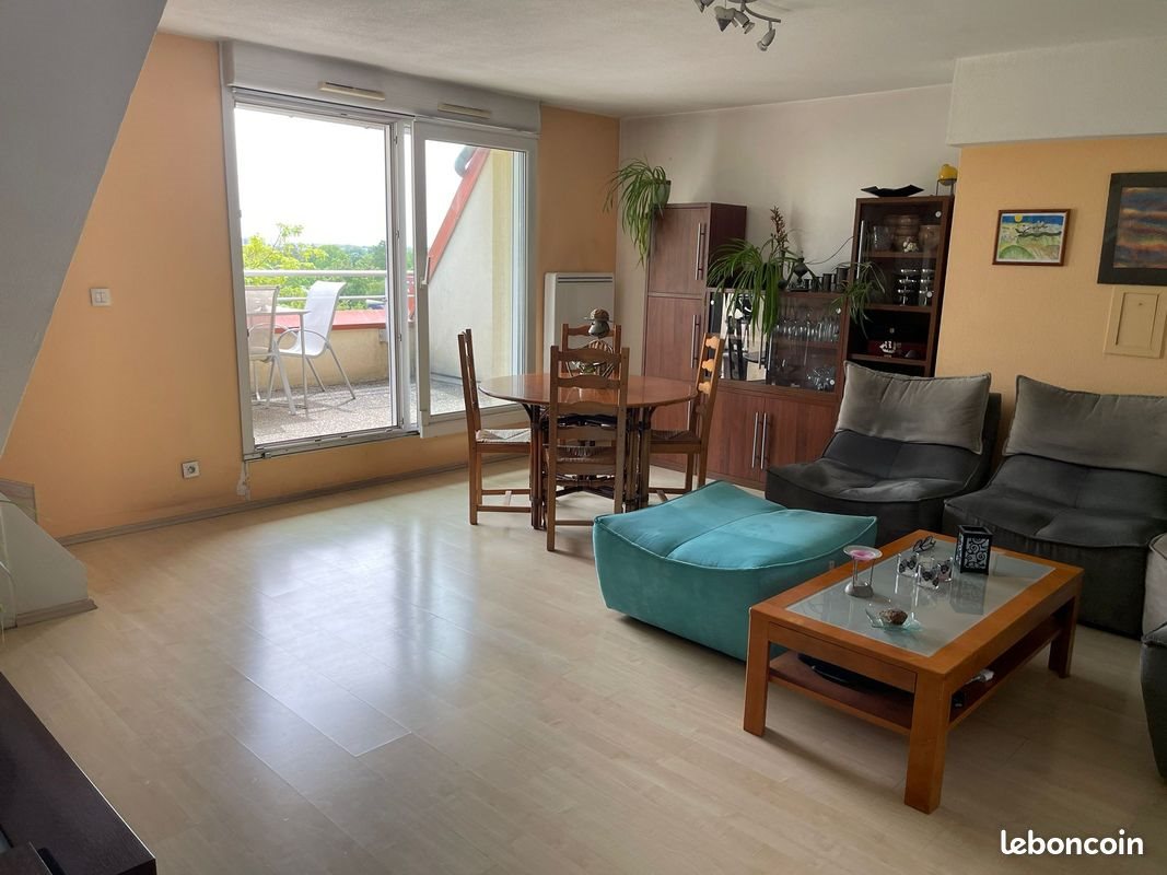 Appartement à vendre, 90m², Strasbourg