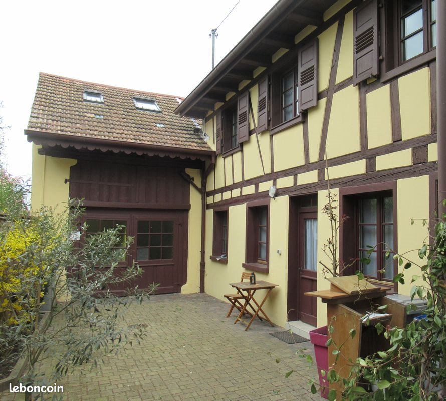 Maison à vendre, 93m², Brumath