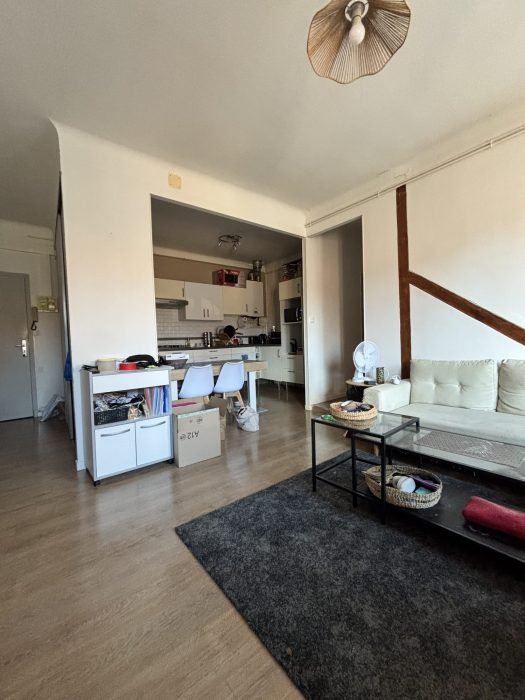 Appartement à louer, 51m², Montauban