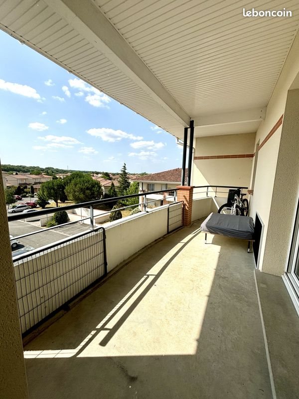 Appartement à vendre, 42m², Eaunes