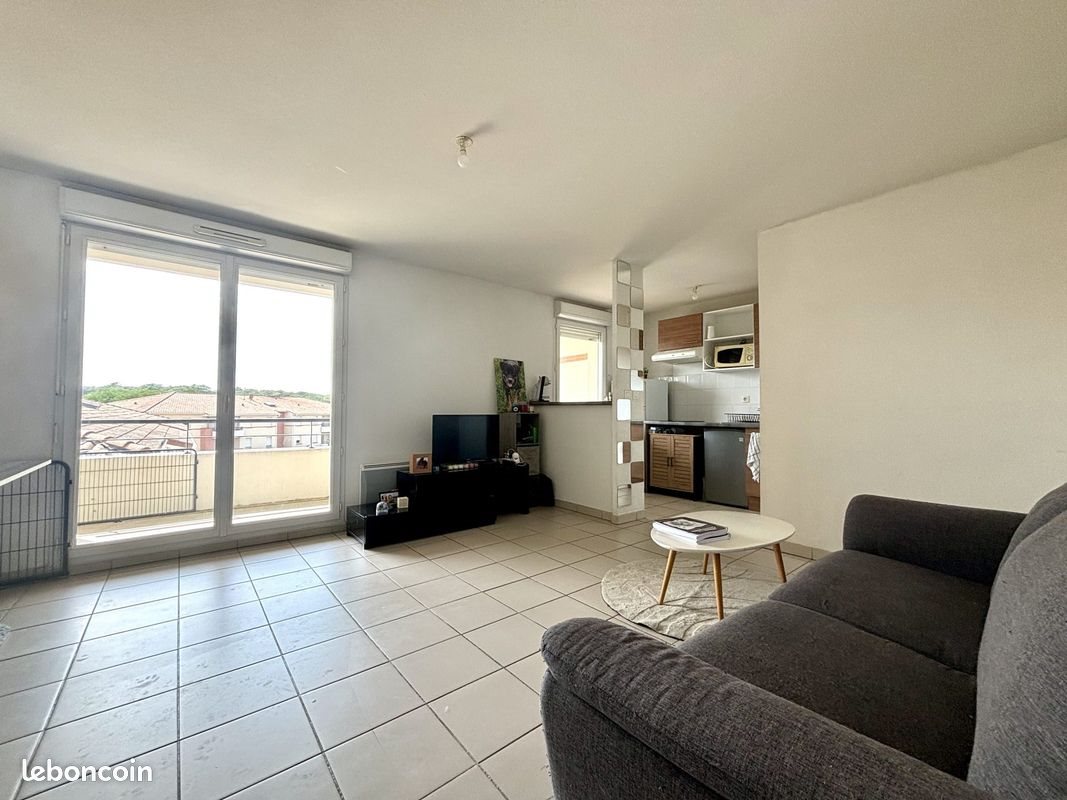 Appartement à vendre, 42m², Eaunes