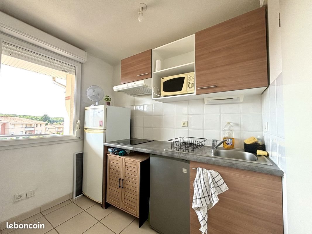Appartement à vendre, 42m², Eaunes