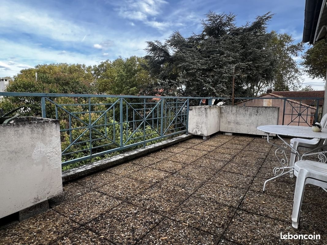 Appartement à louer, 31m², Toulouse