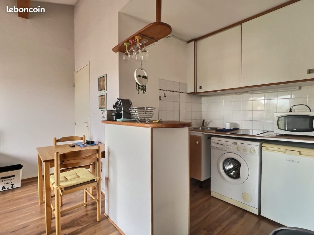 Appartement à louer, 31m², Toulouse