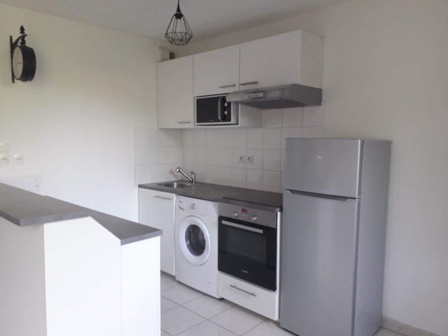 Appartement à louer, 44m², Castelnau-d'Estrétefonds