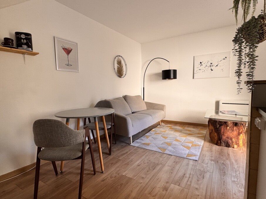 Appartement à louer, 29m², Montauban