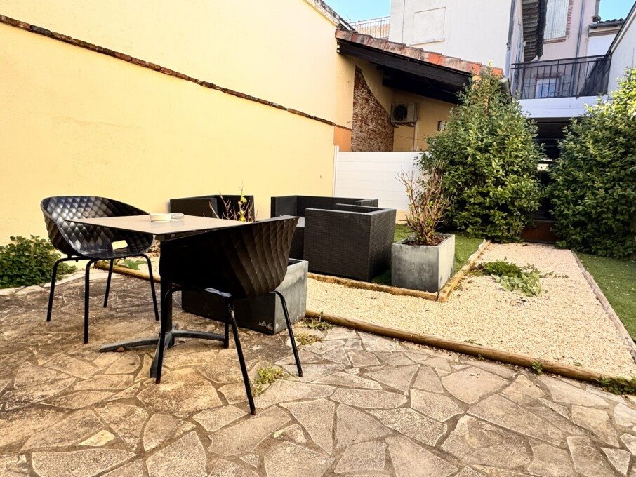 Appartement à louer, 29m², Montauban