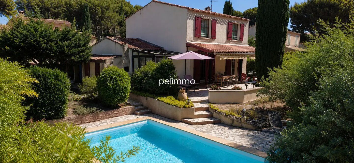 Maison à vendre, 104m², La Fare-les-Oliviers