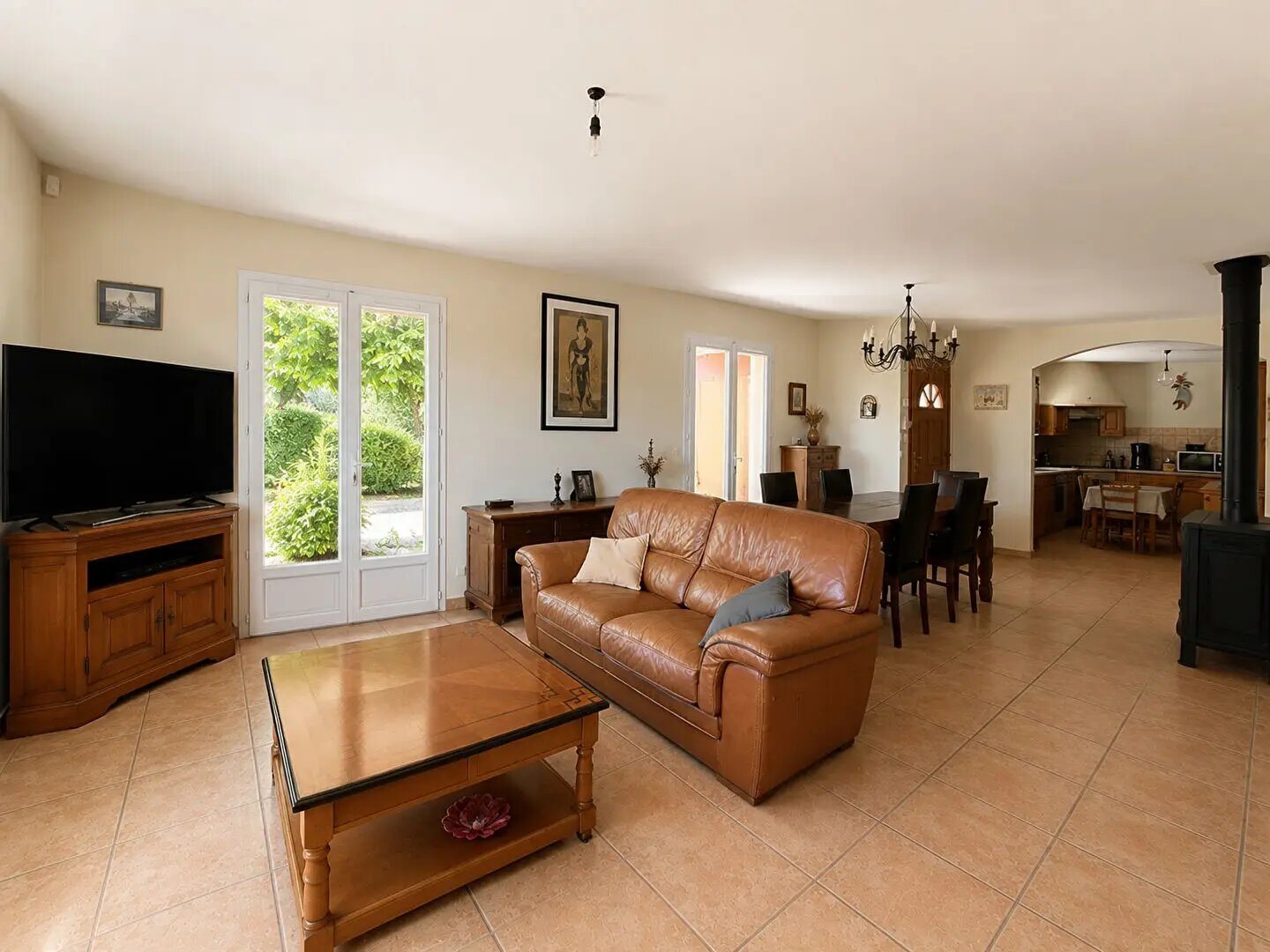 Maison à vendre, 100m², La Fare-les-Oliviers