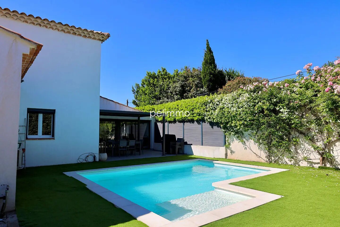 Maison à vendre, 138m², La Fare-les-Oliviers