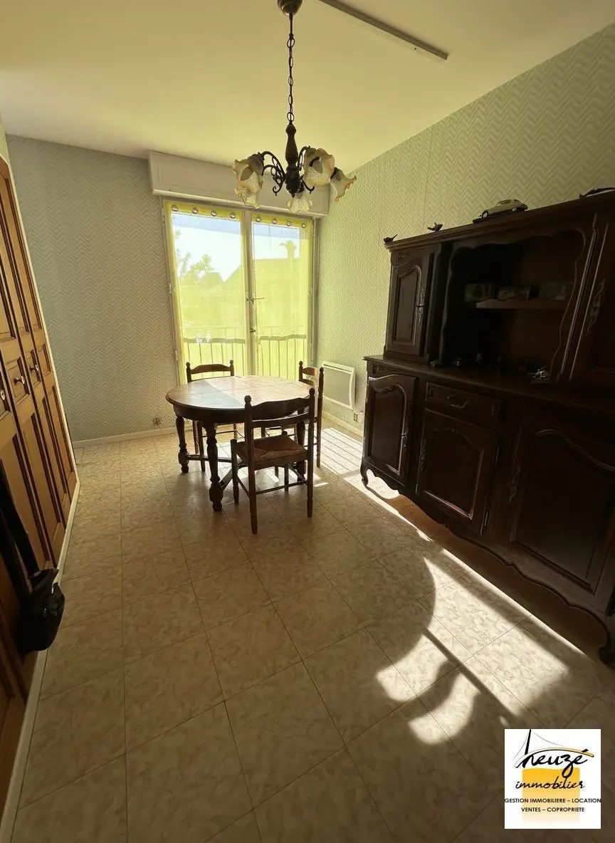 Appartement à vendre, 39m², Le Havre