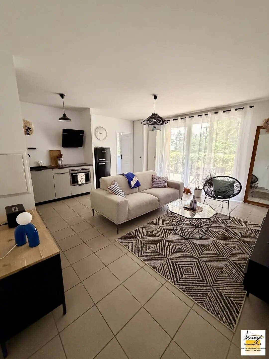 Appartement à vendre, 47m², Montivilliers