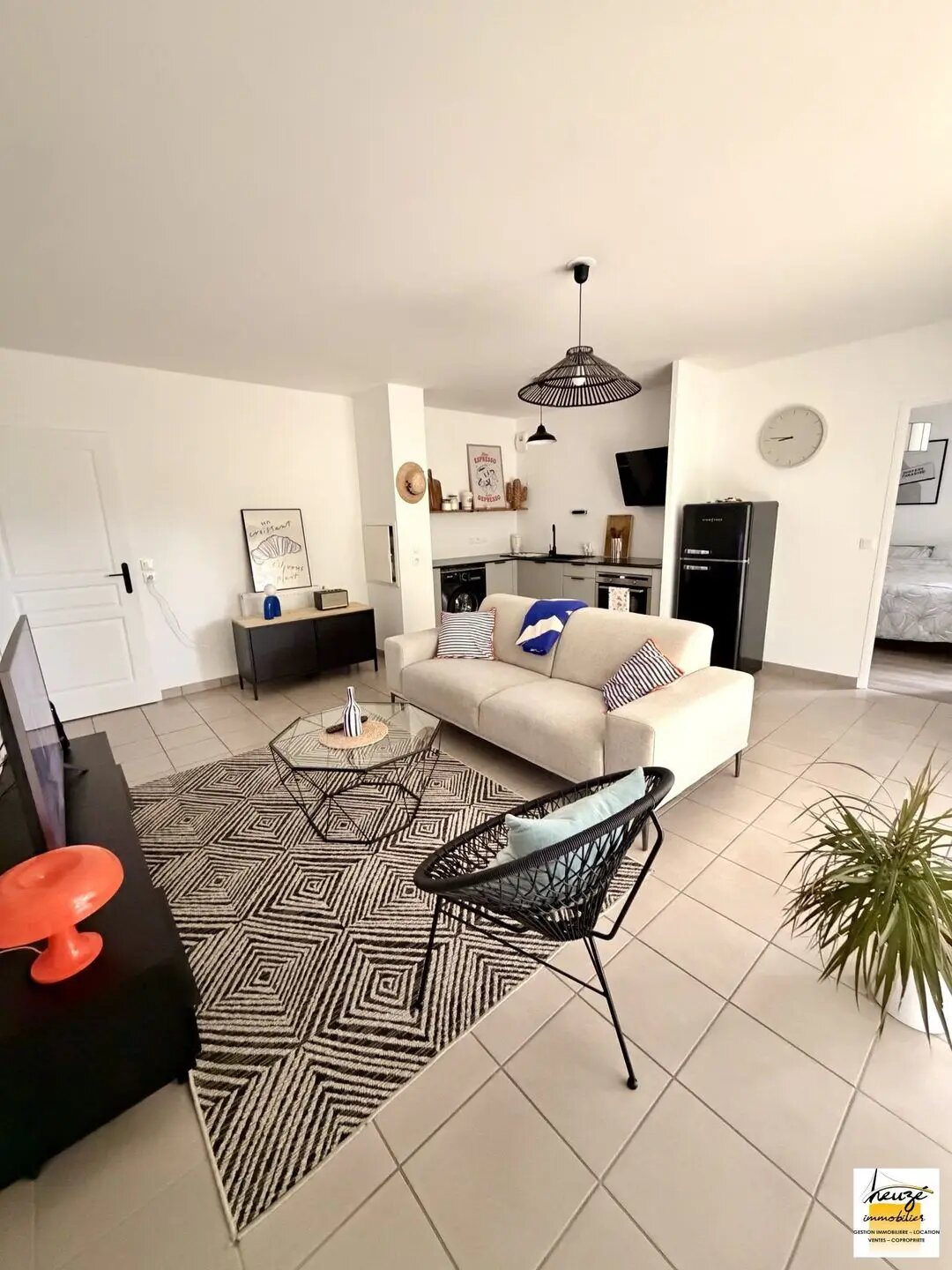 Appartement à vendre, 47m², Montivilliers
