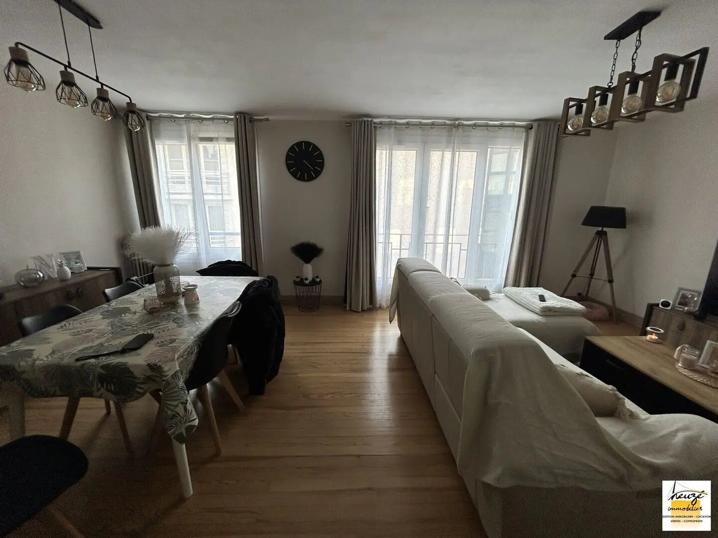 Appartement à vendre, 73m², Le Havre