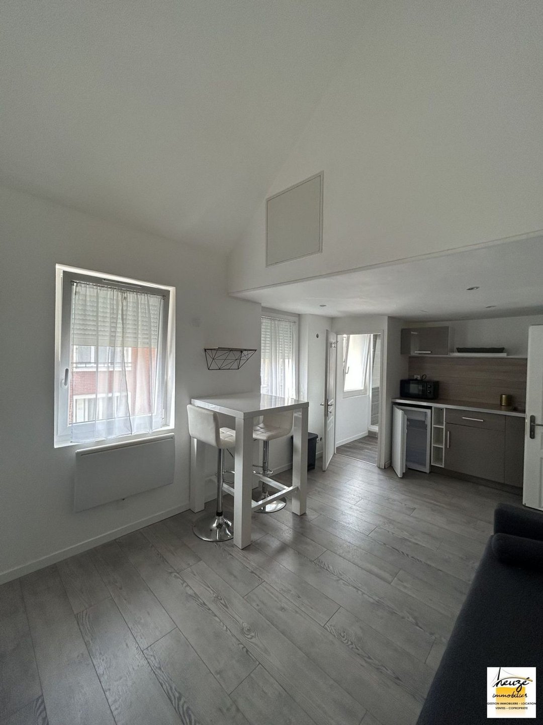 Appartement à vendre, 30m², Le Havre