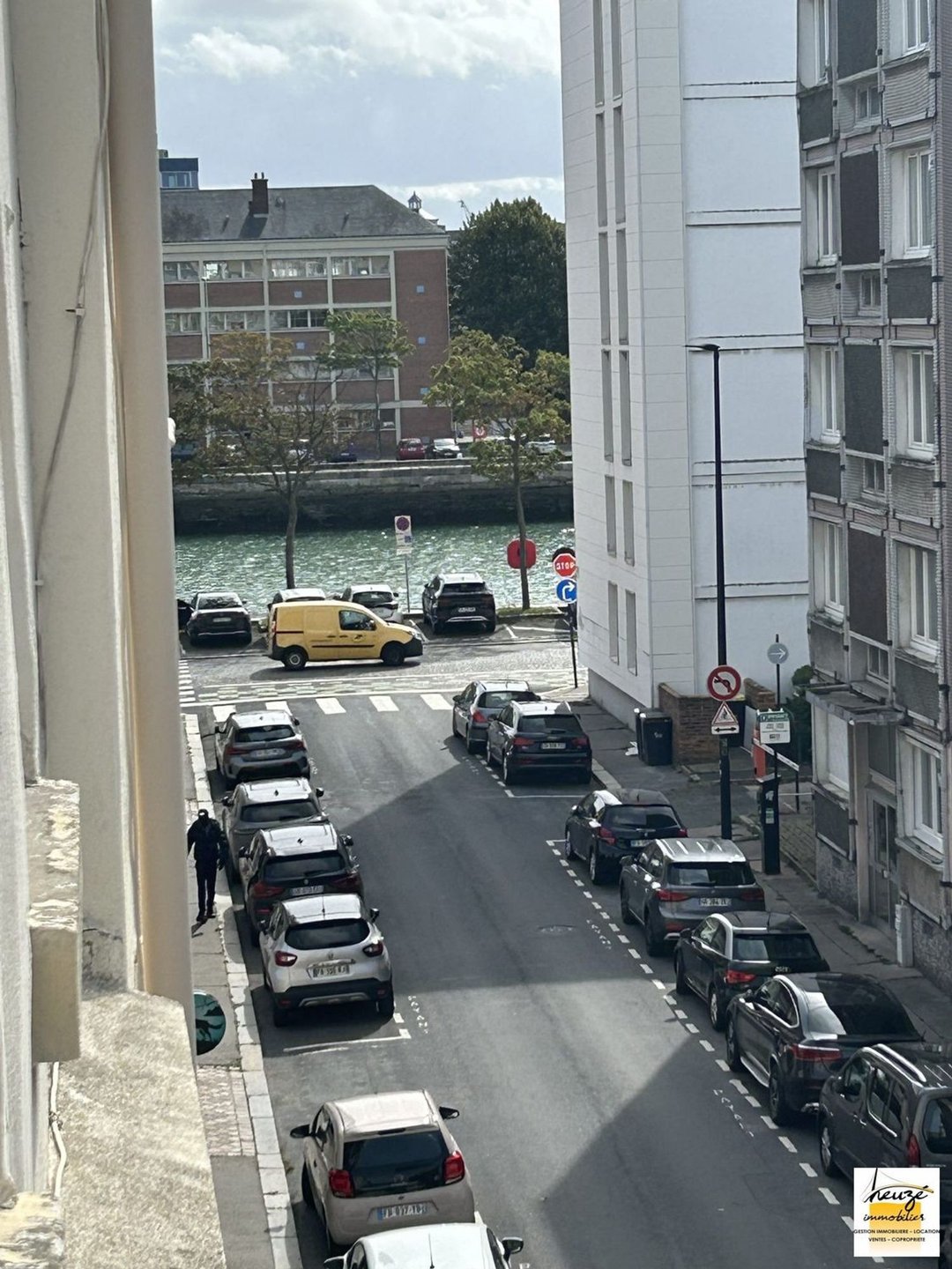 Appartement à vendre, 30m², Le Havre