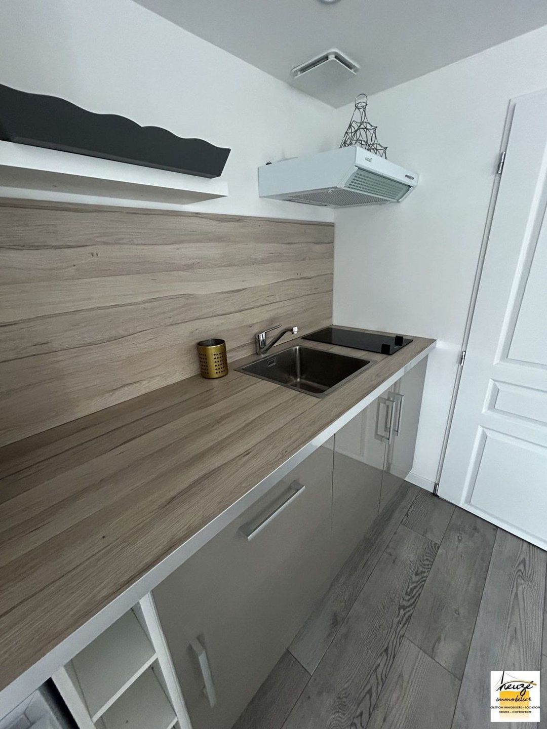 Appartement à vendre, 30m², Le Havre