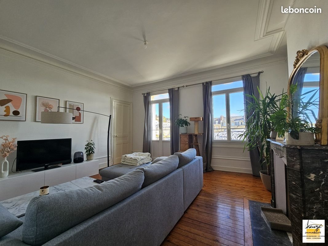 Appartement à louer, 103m², Le Havre