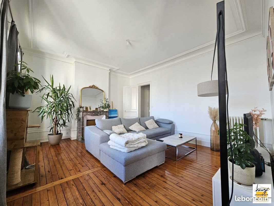 Appartement à louer, 103m², Le Havre