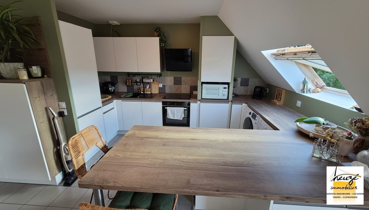 Appartement à vendre, 65m², Montivilliers