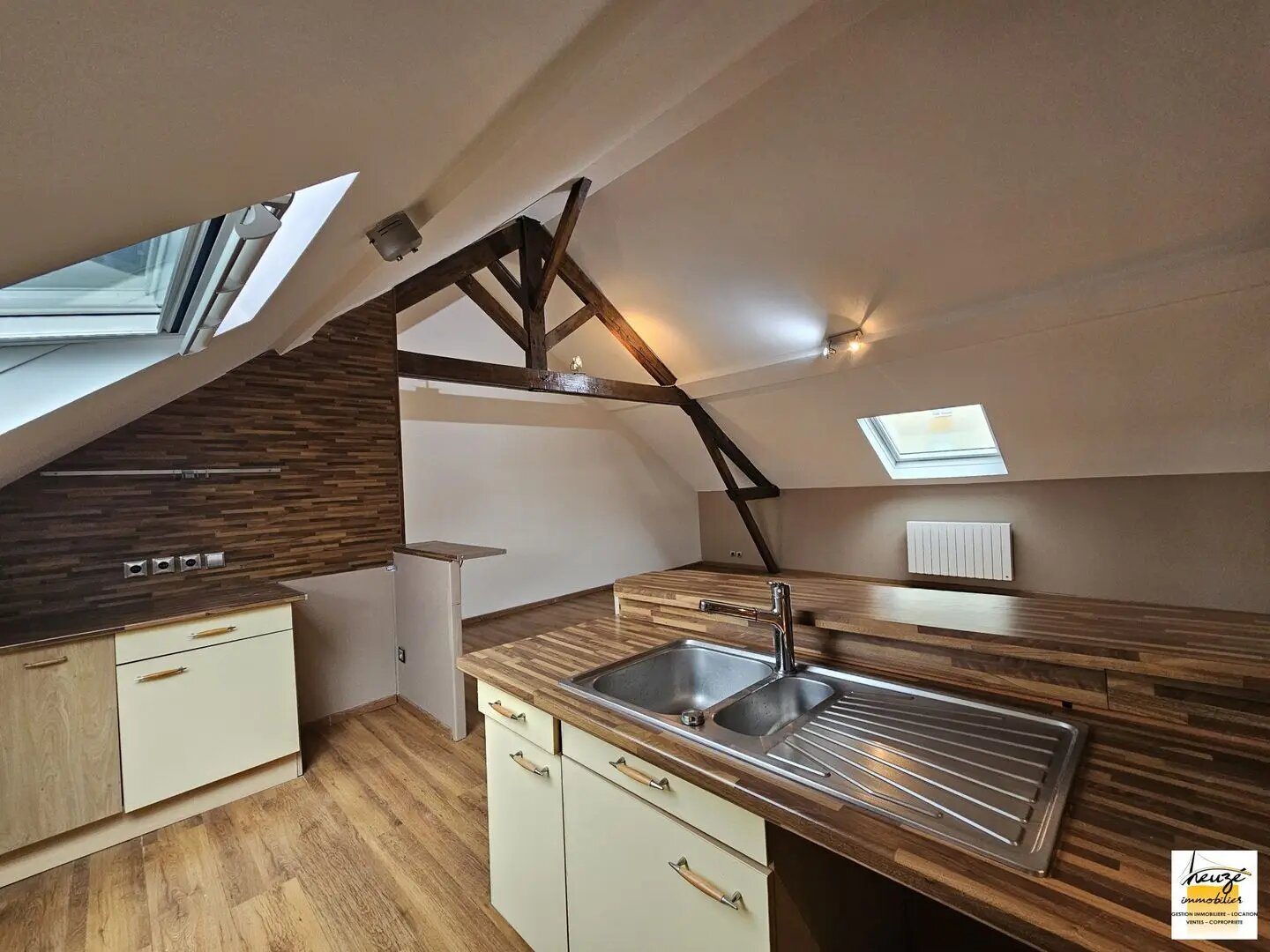 Appartement à louer, 56m², Le Havre