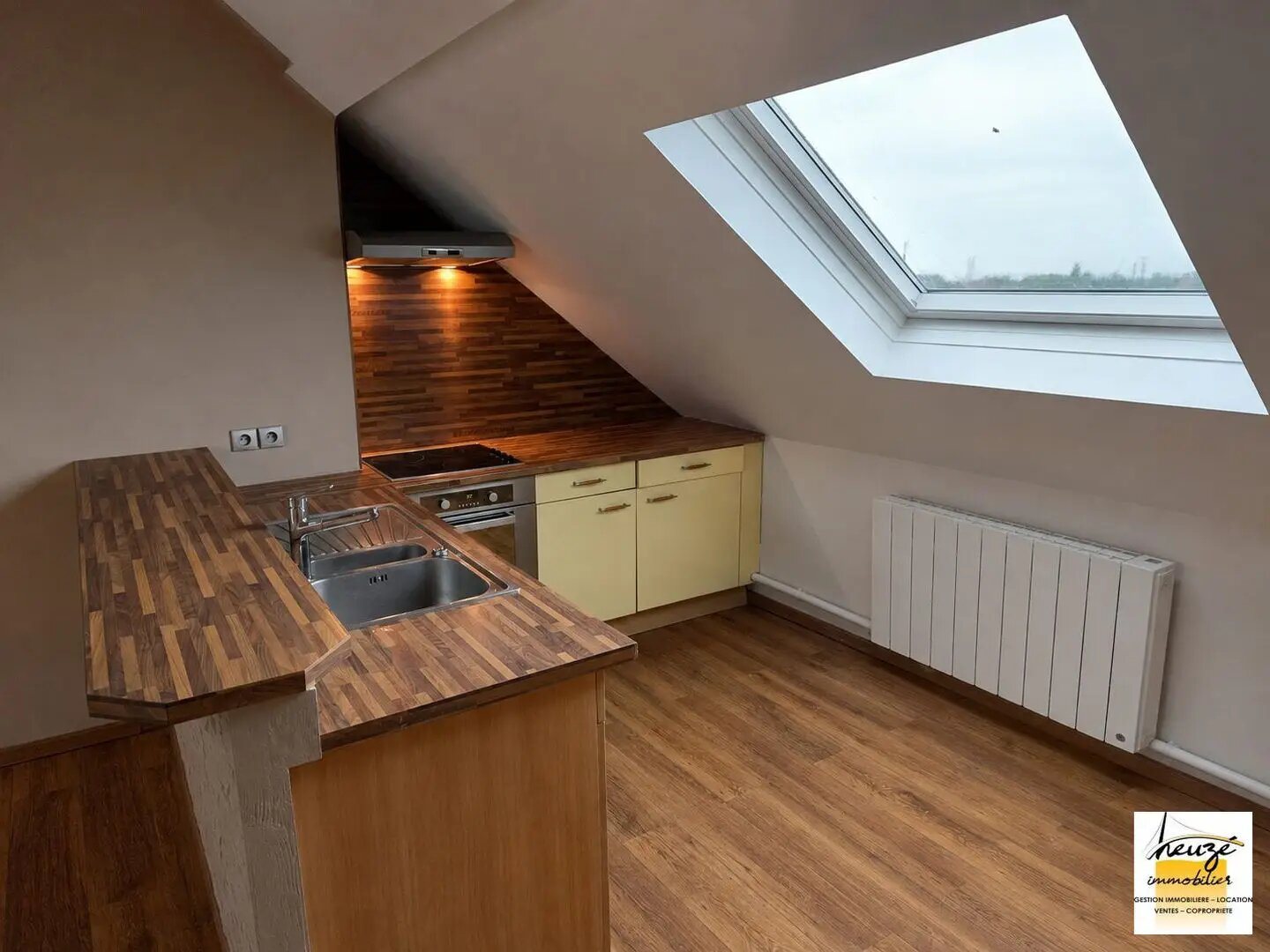 Appartement à louer, 56m², Le Havre