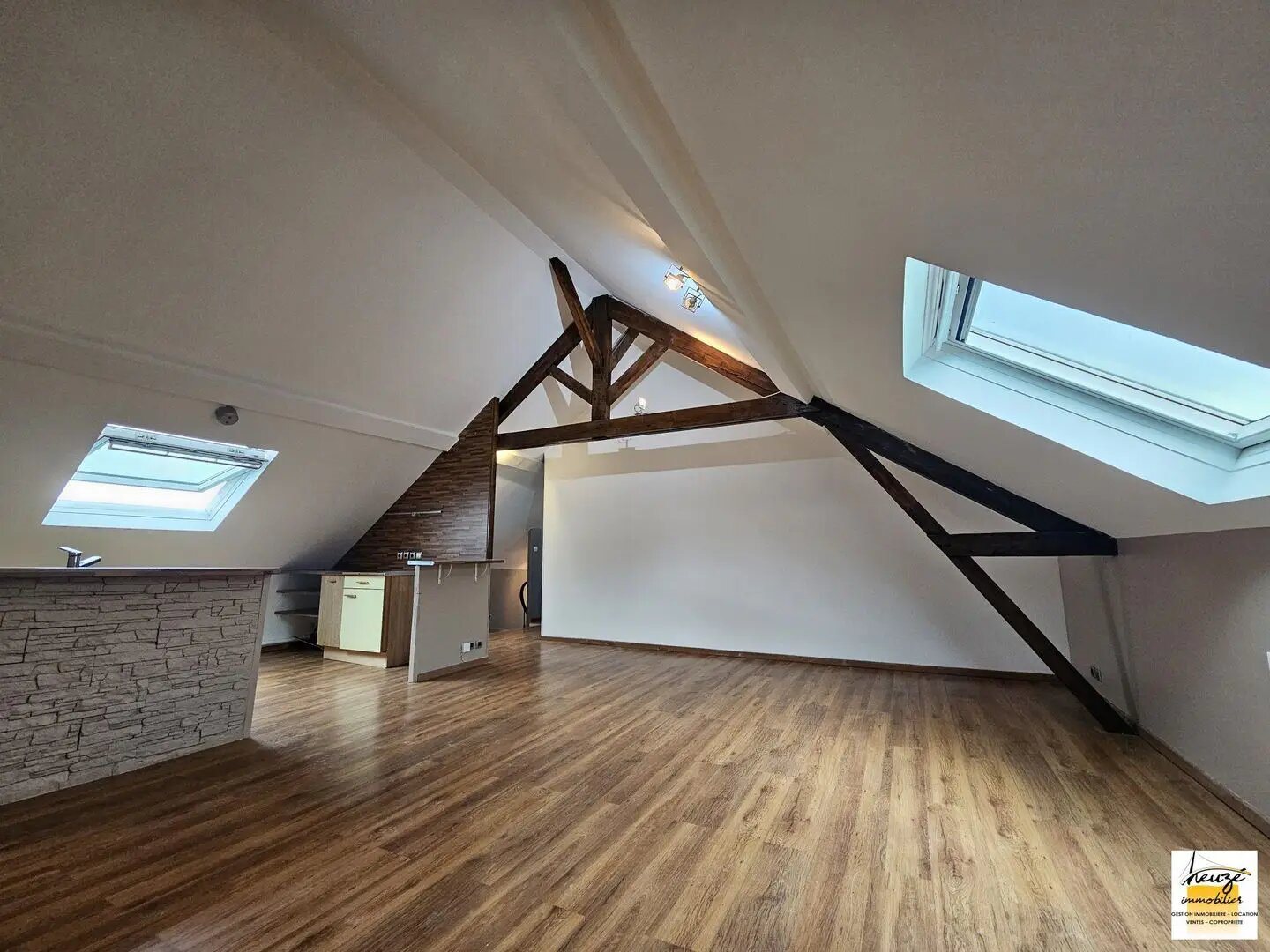 Appartement à louer, 56m², Le Havre