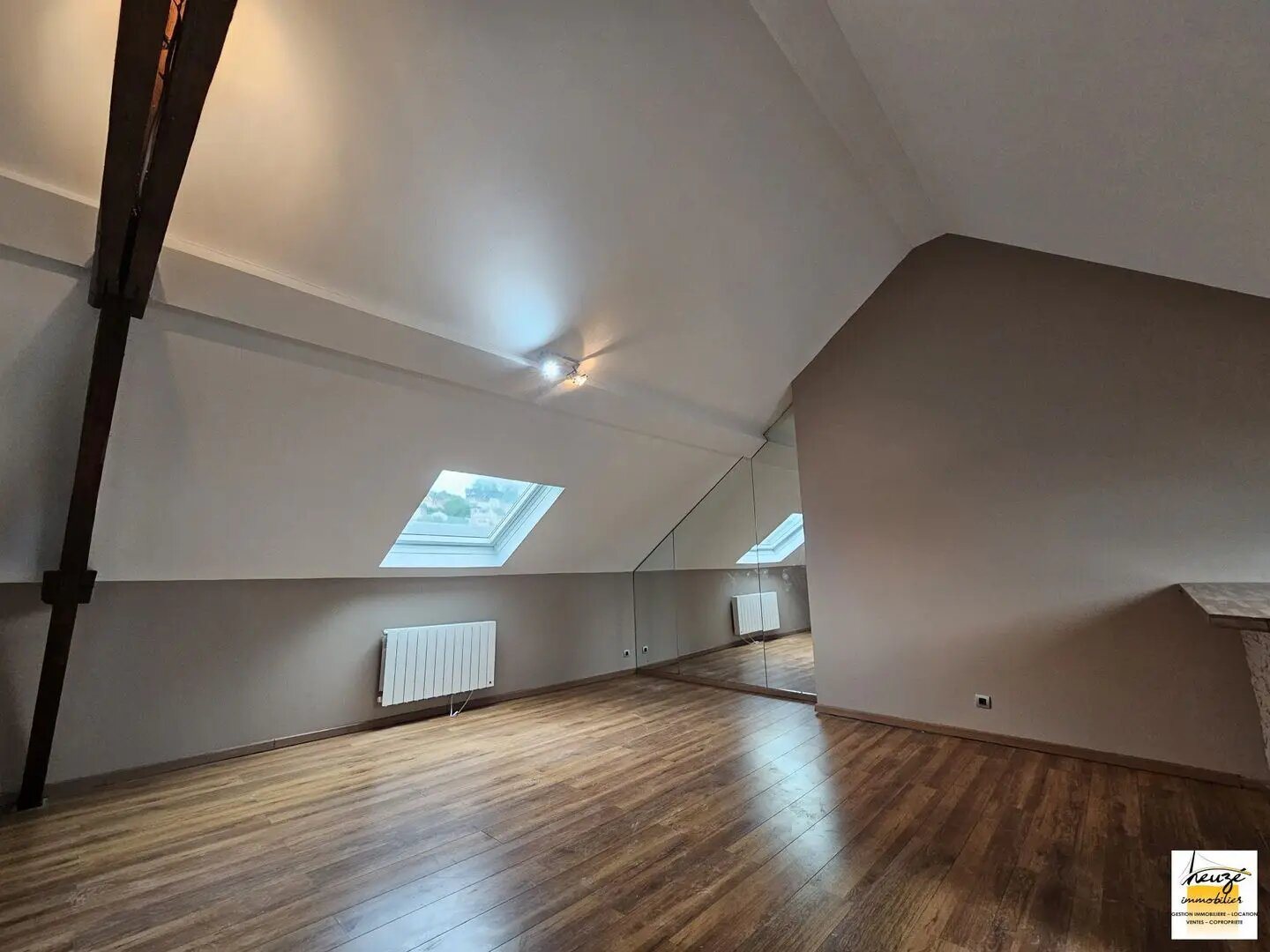 Appartement à louer, 56m², Le Havre